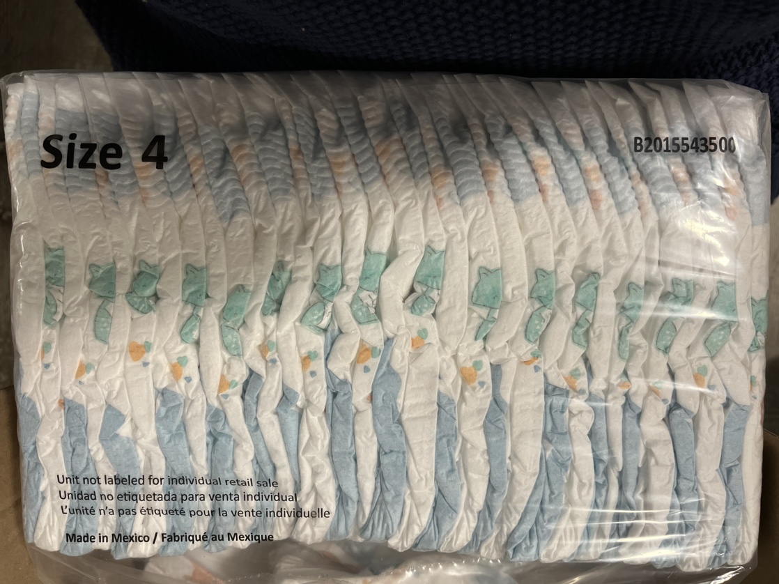 President's Choice Size 4 Diapers - 30 Count - photo 4