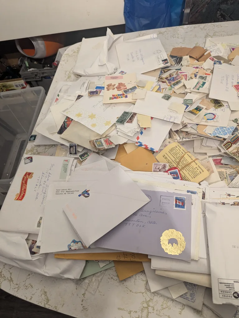 stamps from all over the world image indicator(8)