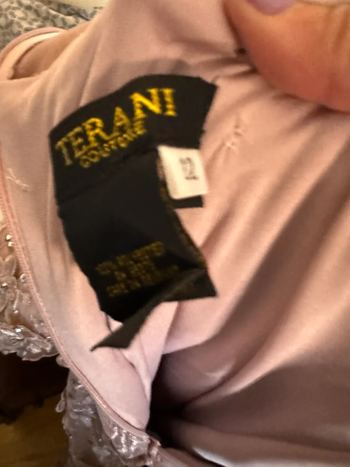 Evening gown image indicator(6)