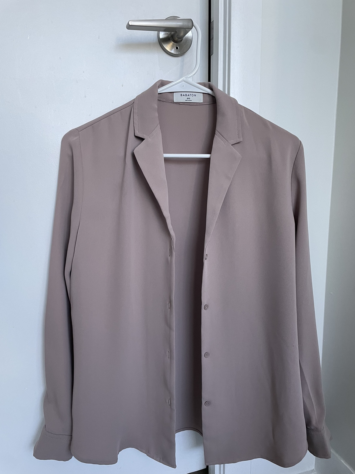 Babaton Blouse