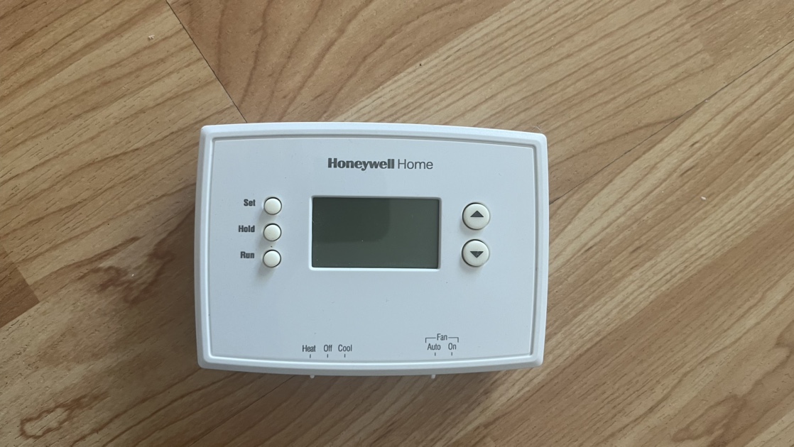 Free Honeywell Home Thermostat