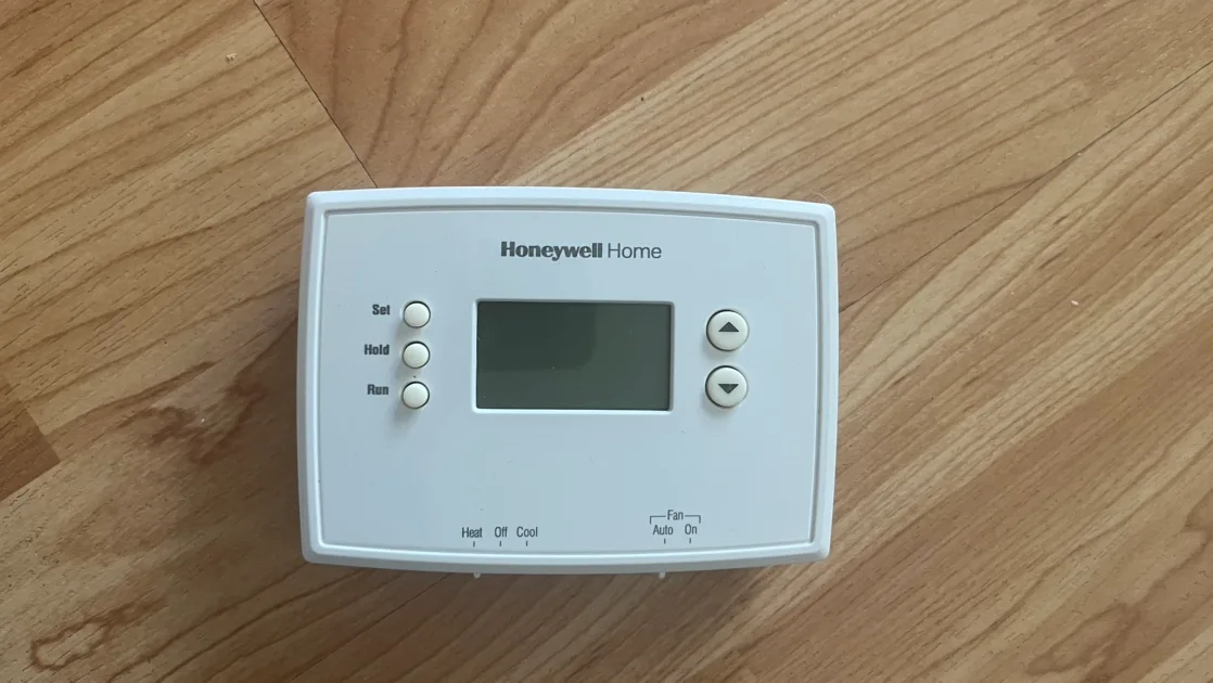 Free Honeywell Home Thermostat thumbnail
