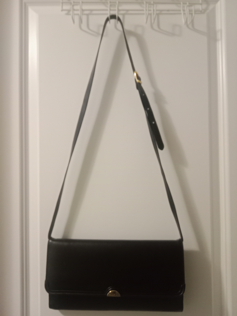 Bally Black Leather Crossbody Bag - photo 2