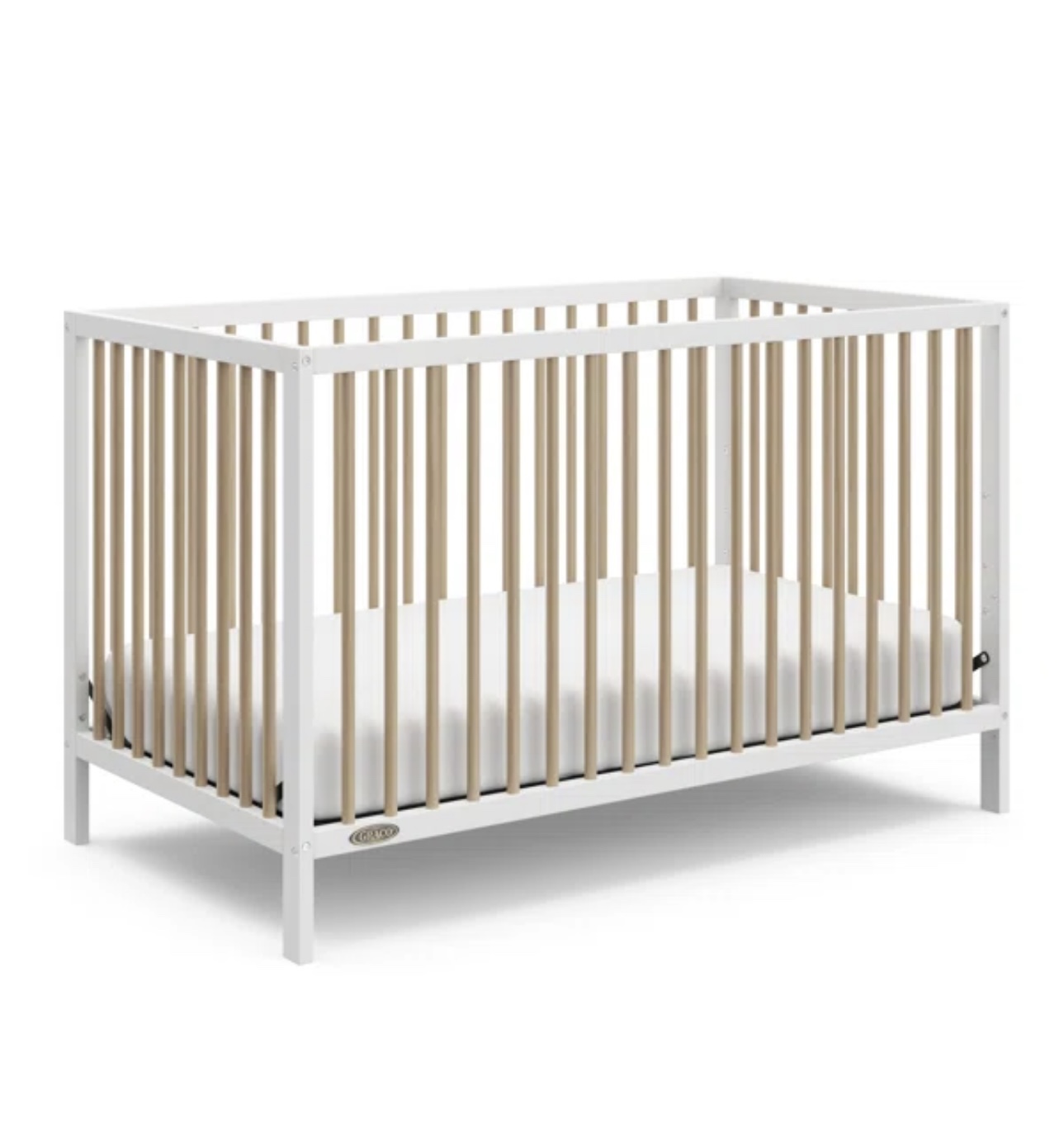 Graco Teddi Convertible Crib