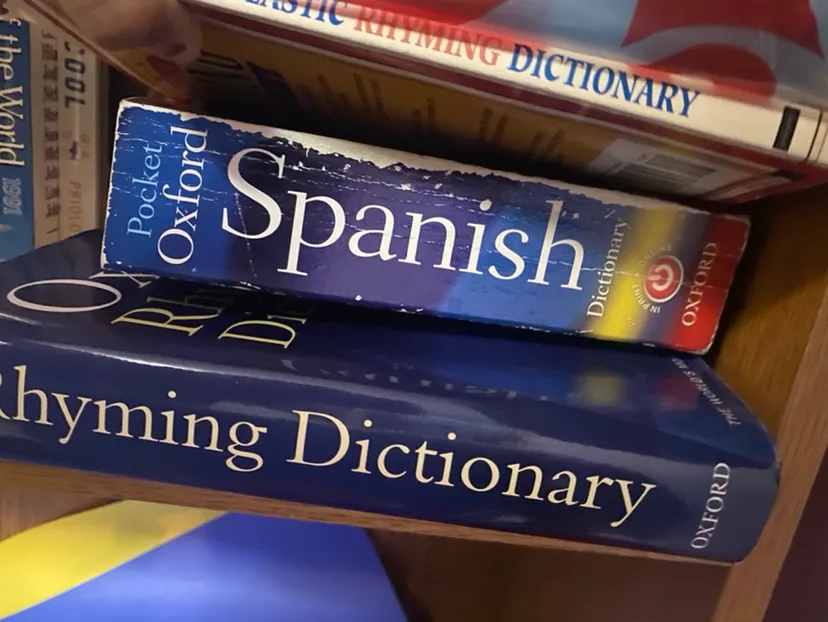 Oxford Dictionary!! image indicator(2)