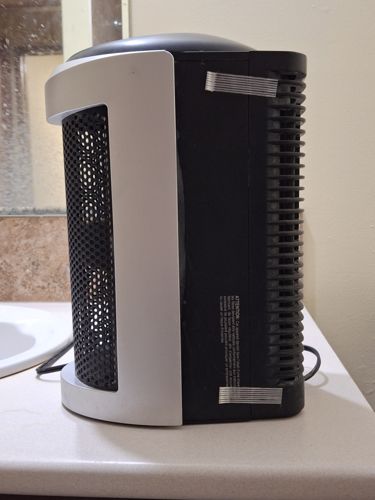 Bionaire Air Purifier - photo 3