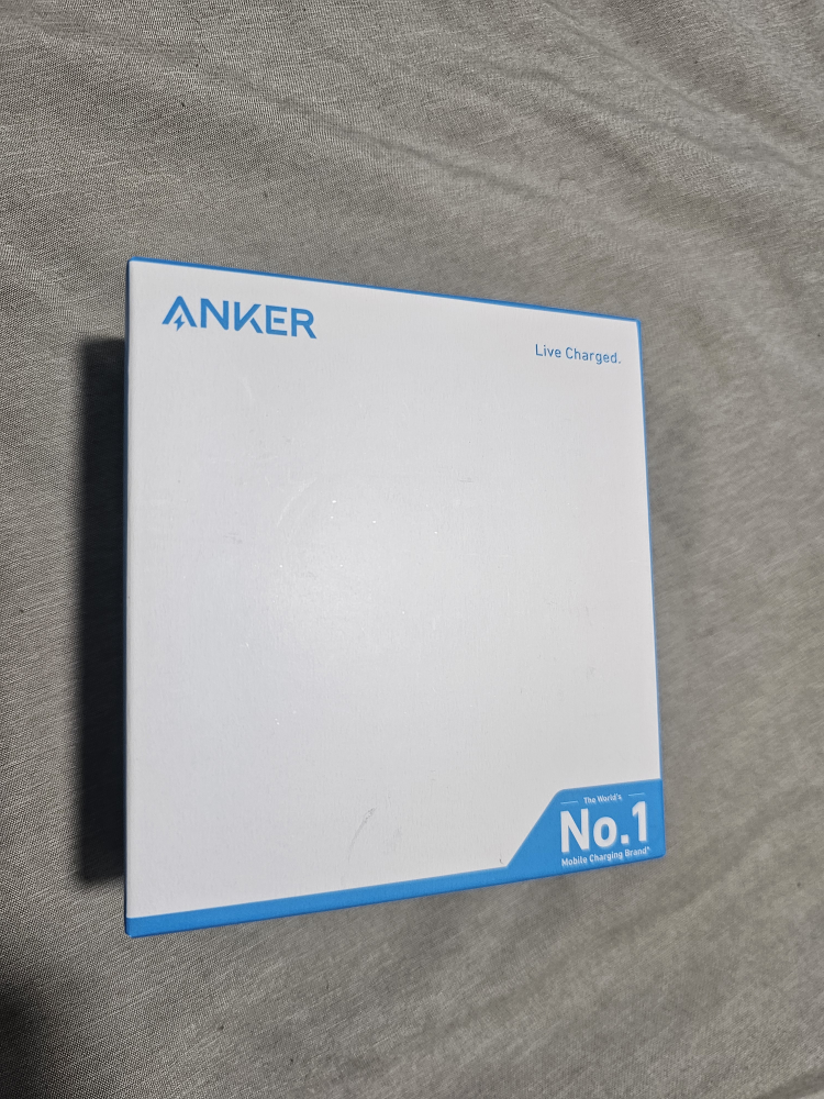 Anker 20W Power Charger 2Pcs