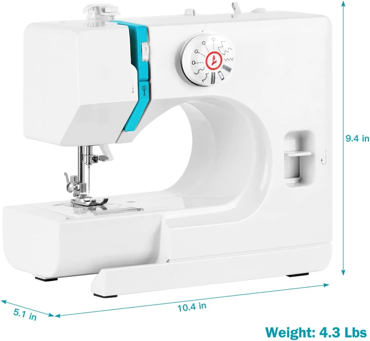 Mini Sewing Machine for beginners and kids