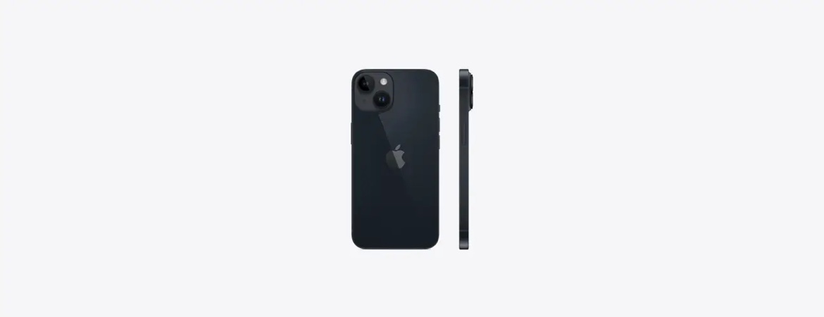 iPhone 14 (Midnight) - photo 2