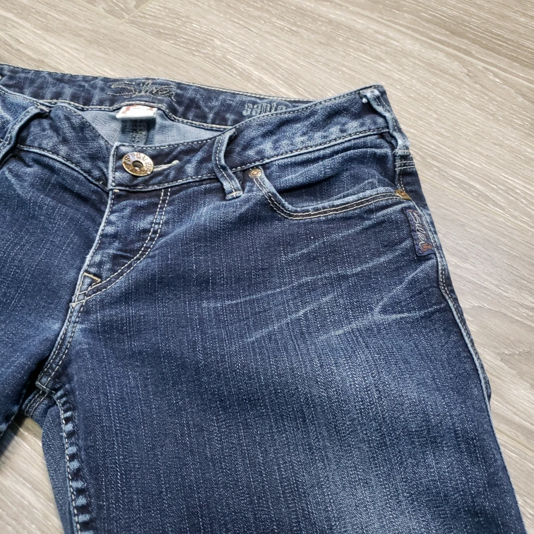 Like 🆕 Silver Jeans - Santorini Capris - photo 4