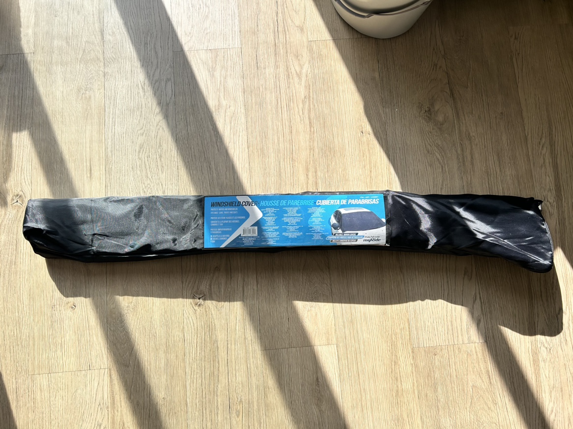 Windshield Cover - Polar Extreme MyRide - photo 2