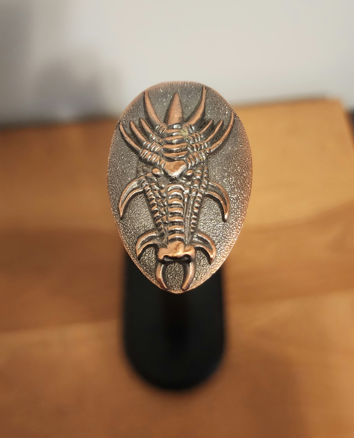 Dragon Dagger with Stand - photo 3
