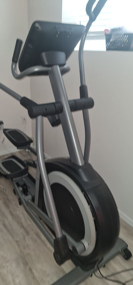 elliptical machine