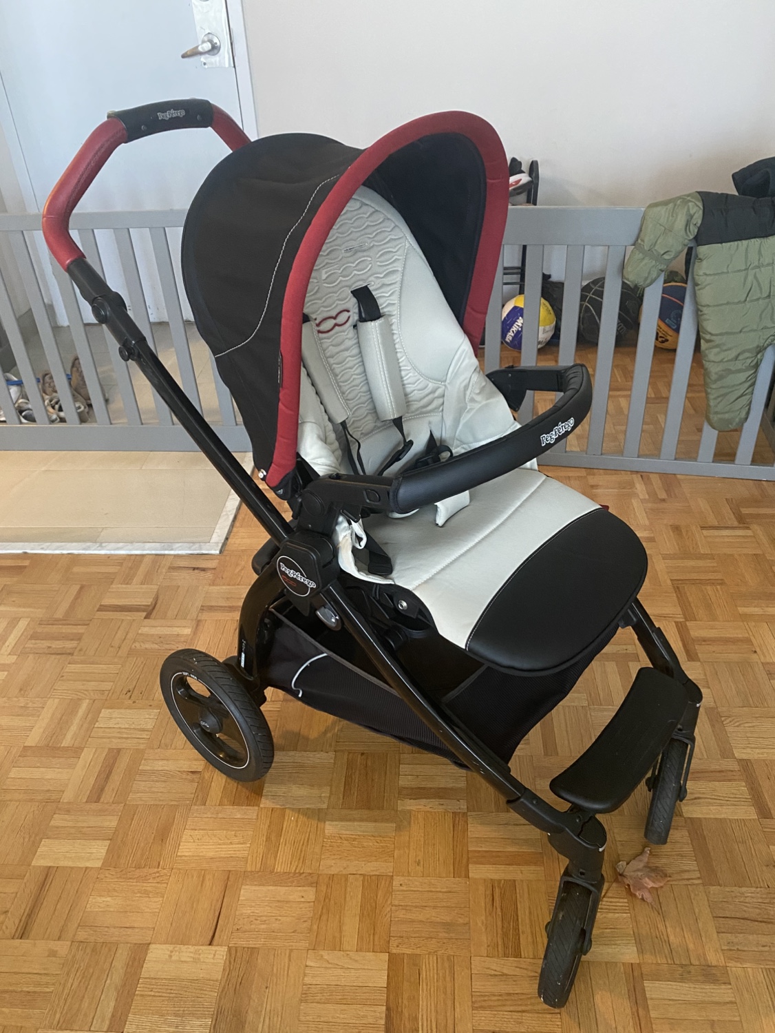 Peg Perego 3-in-1 Travel System - photo 3