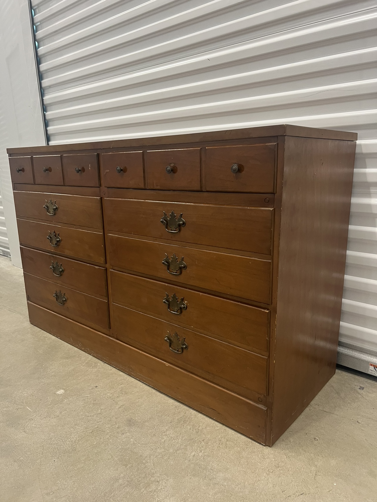 Wood Dresser - photo 2