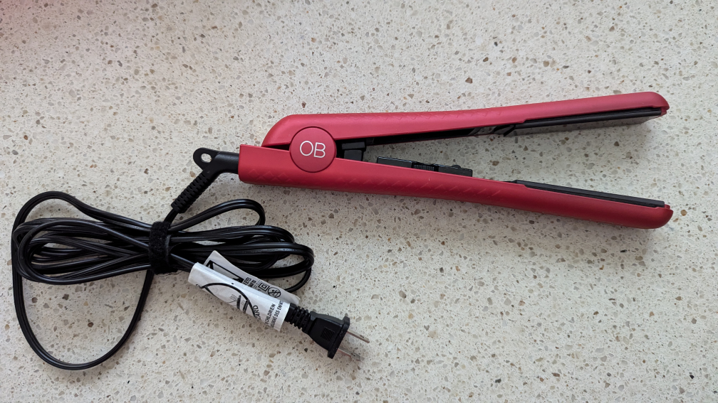 Olla Bella Hair Straightener