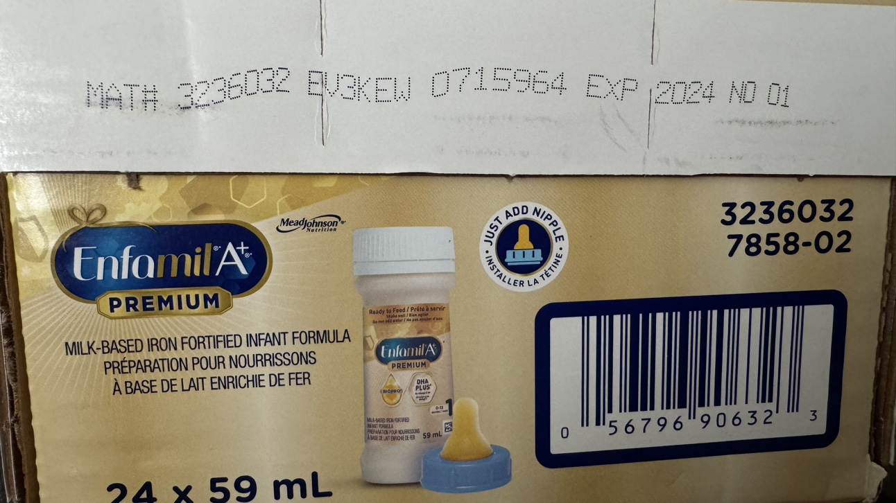 Enfamil A+ Premium Infant Formula - 24 x 59mL - photo 2