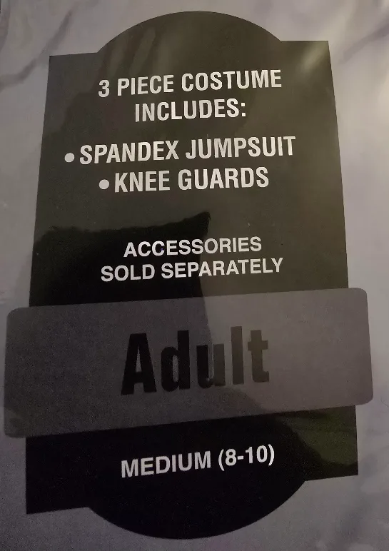 #Halloween Adult Survivor Costume - Medium image indicator(2)