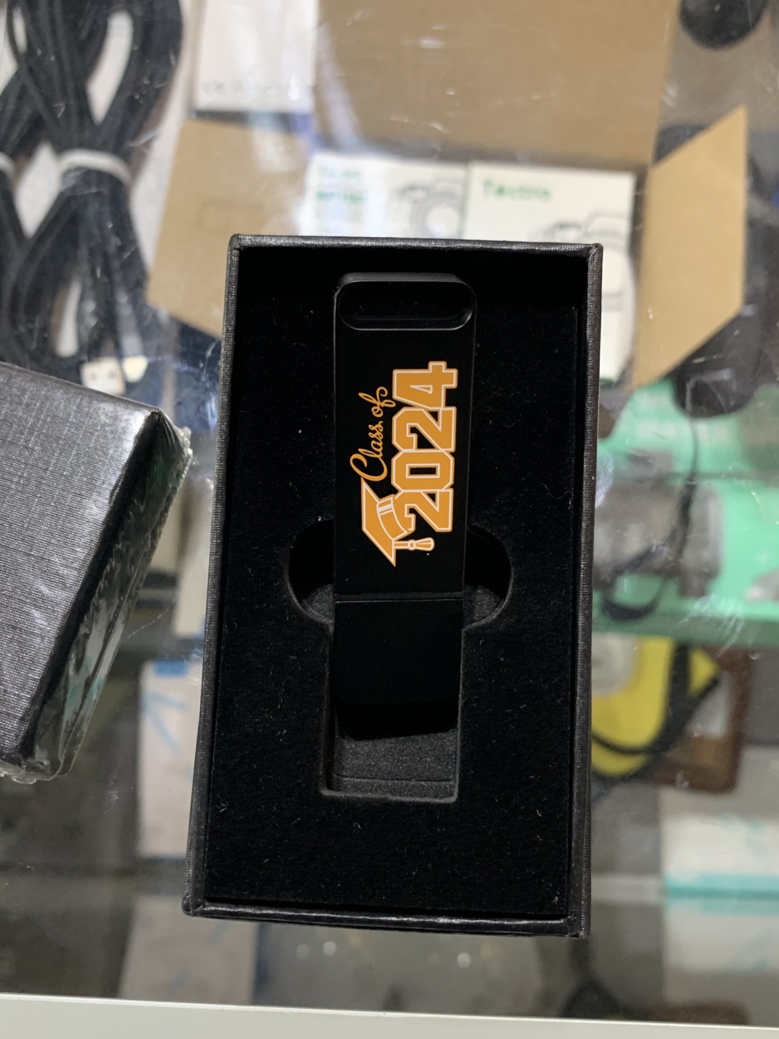 Class of 2024 Graduation USB Drive - photo 2
