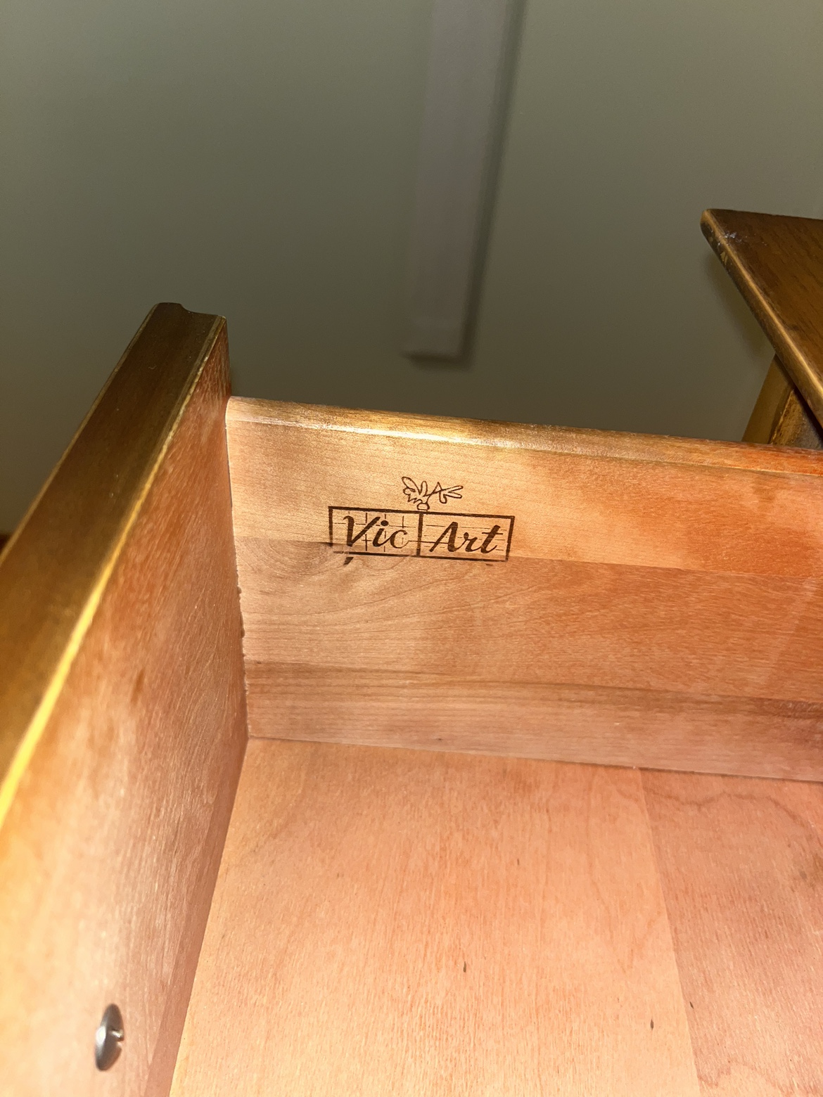 Mid Century Modern Dresser - photo 4