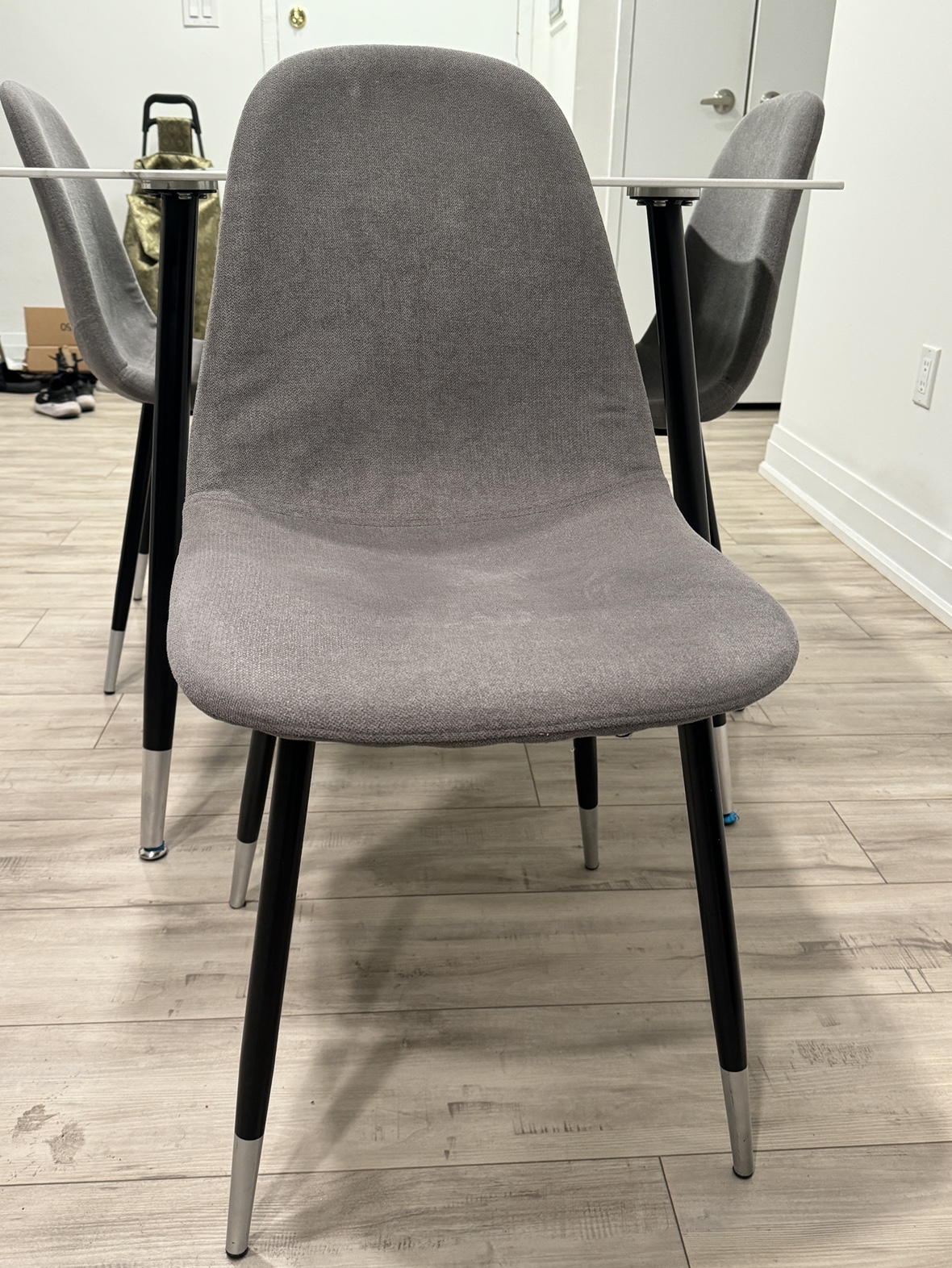 Dining Table and Chairs Set - photo 2