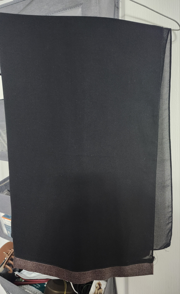Abaya with Matching Hijab - photo 2