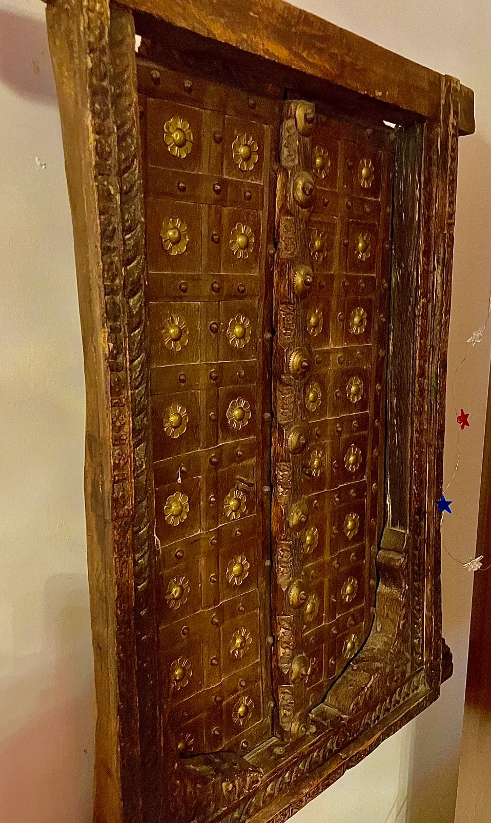 Special Wooden Antique Hand-Carved image indicator(3)