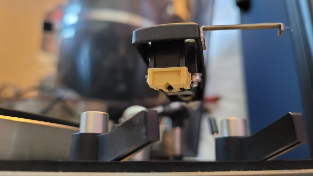 Pro-Linear AT-1600 Turntable - photo 3