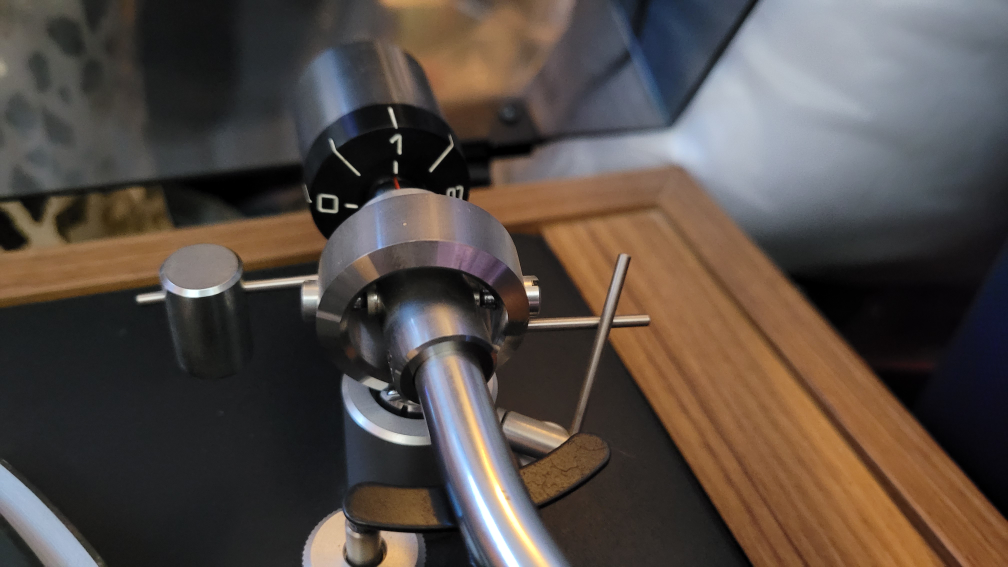 Pro-Linear AT-1600 Turntable - photo 5