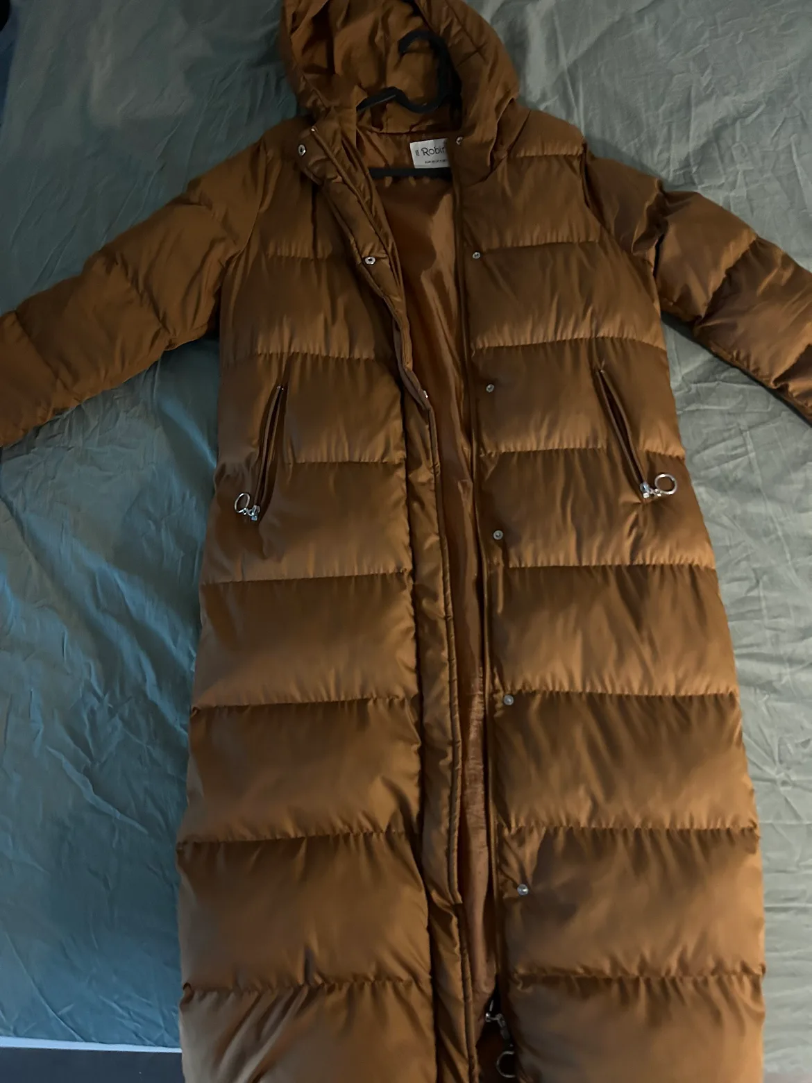 Robin Size36/6 Down jacket thumbnail