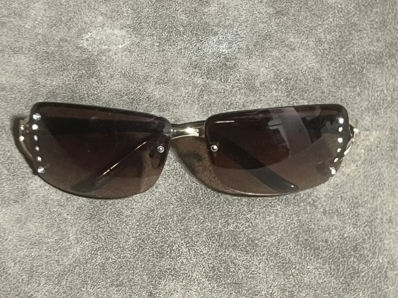 Rhinestone Sunglasses image indicator(3)