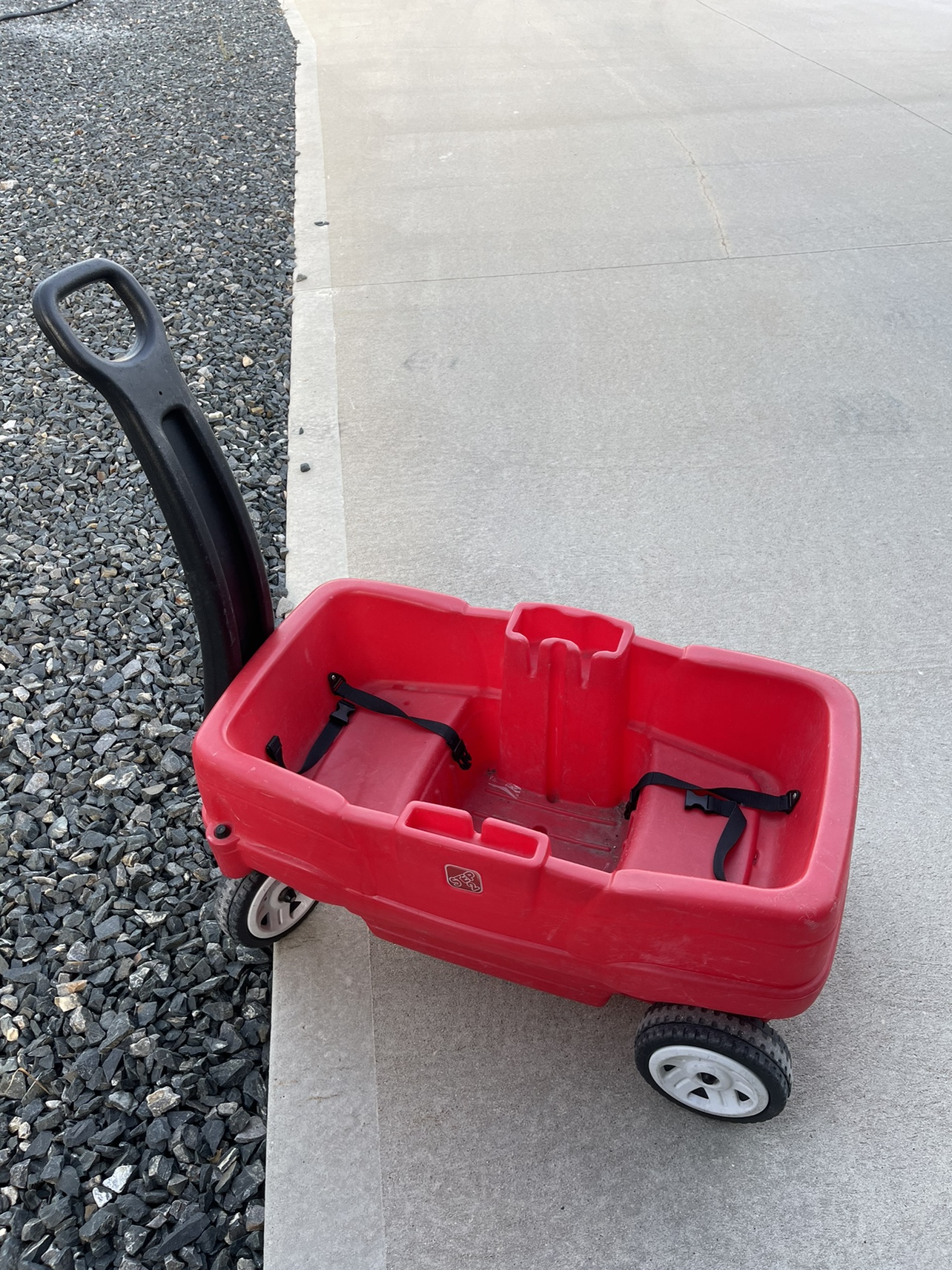 Radio Flyer Wagon