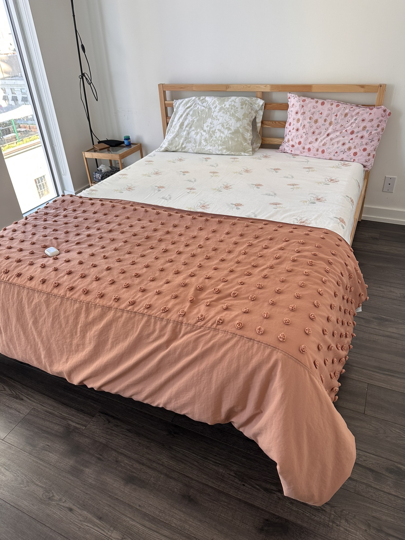 IKEA TARVA Queen Bed Frame
