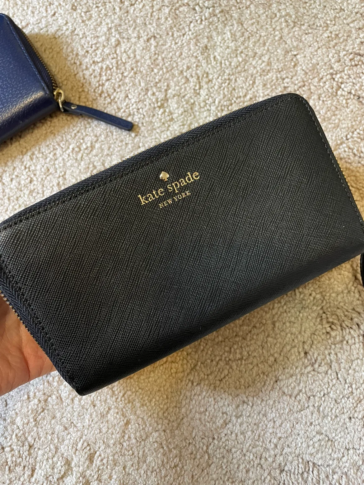 Kate Spade clutch thumbnail