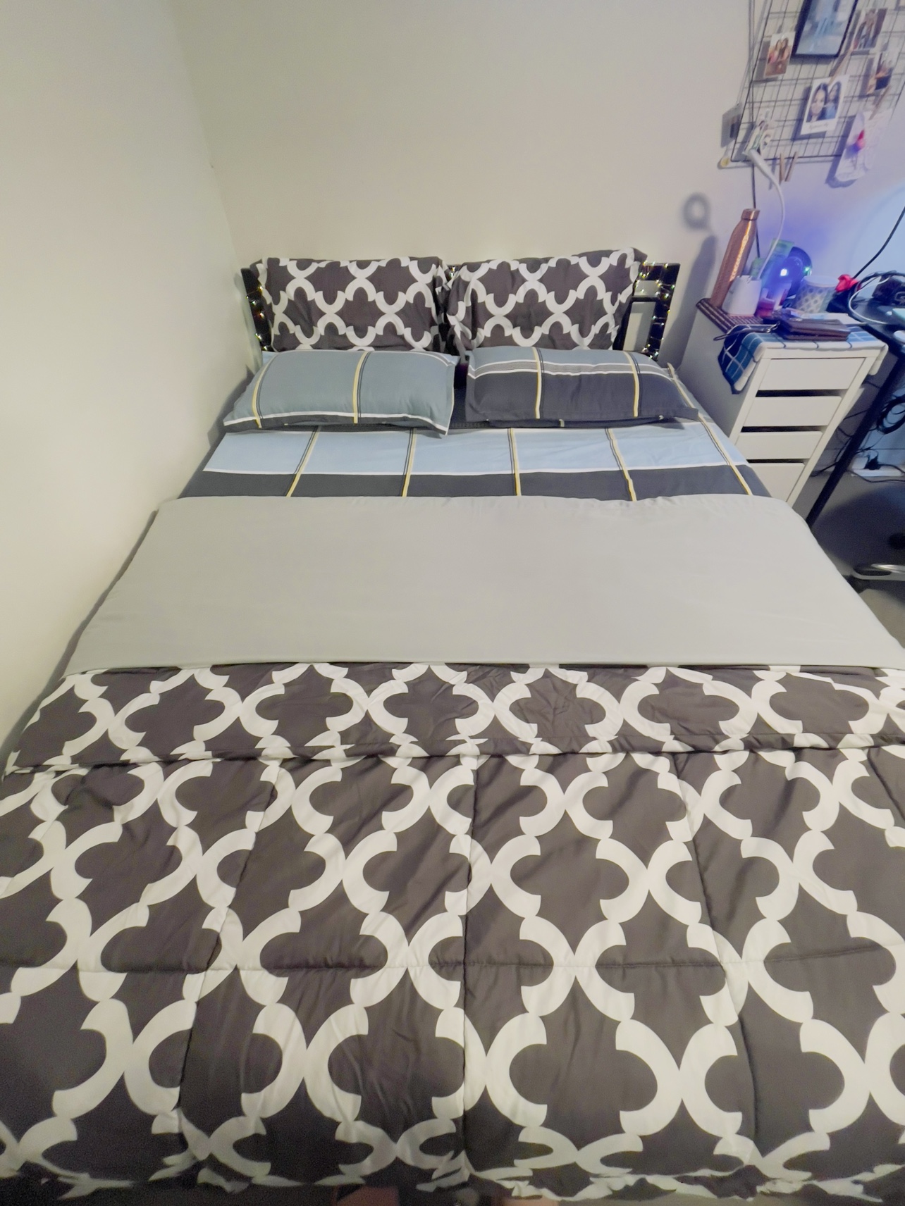 Queen Bed Frame