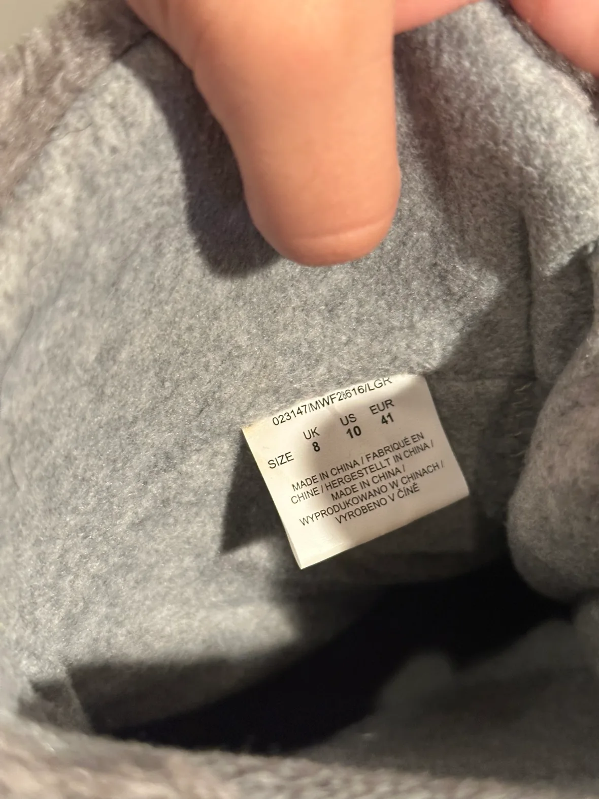 Mountain Warehouse Women's Winter Boots image indicator(9)