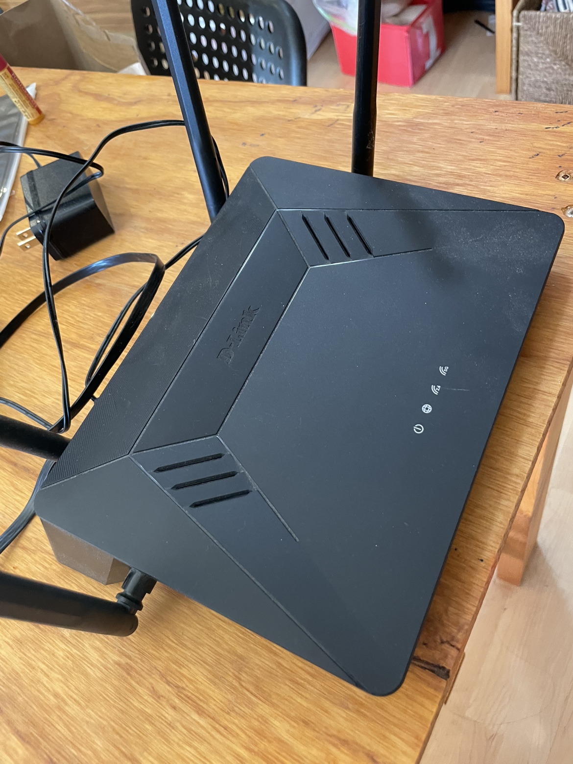 D-Link DIR-867 Wireless Router