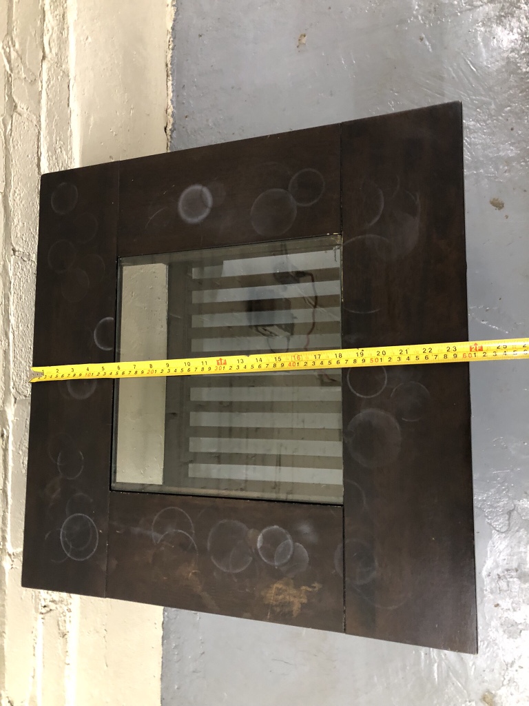 Coffee Table with Glass Top - photo 5