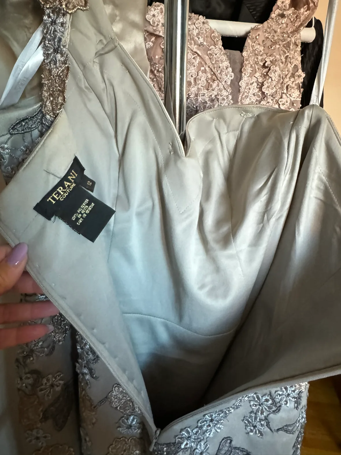 Cocktail/evening dress image indicator(3)