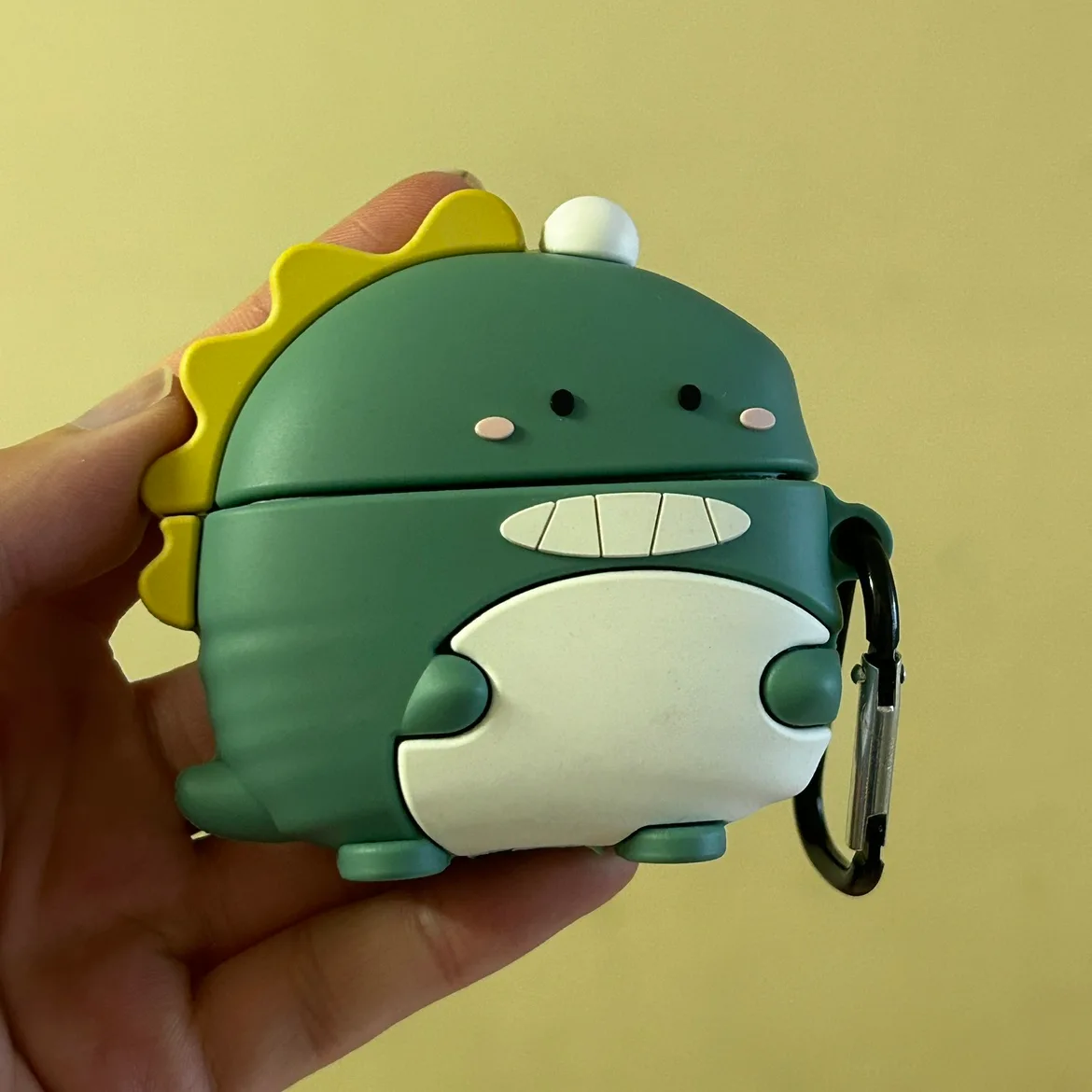 NEW Dinosaur Airpods Pro Case image indicator(4)