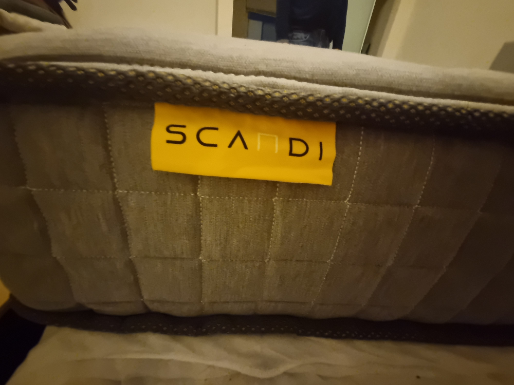 Double Mattress - SCANDI - photo 2