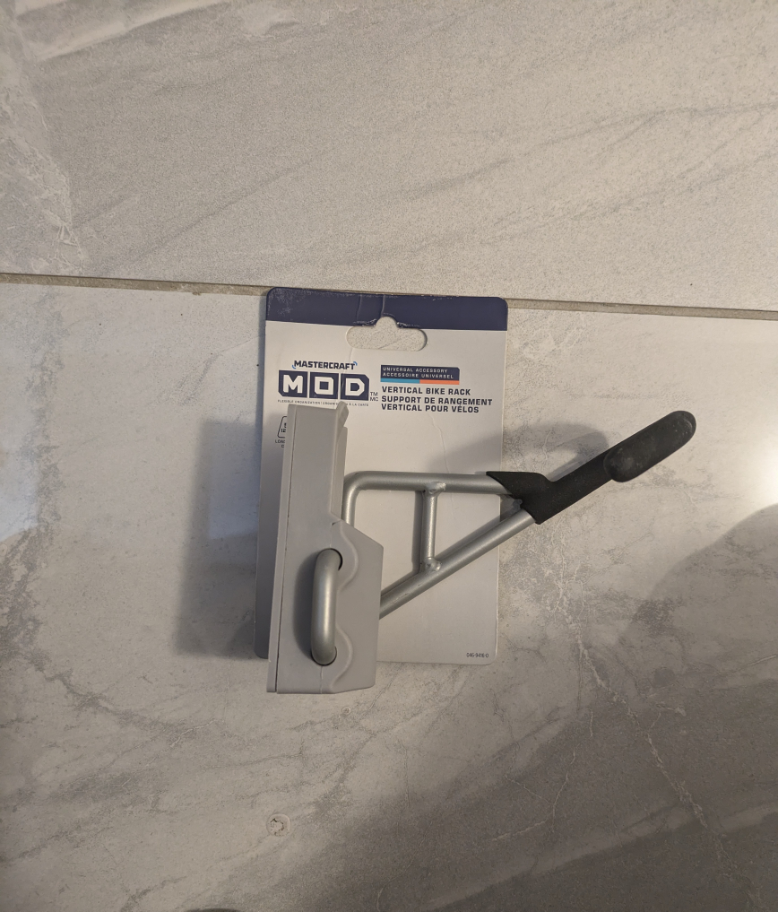 Mastercraft MOD Wall Mount System - photo 4