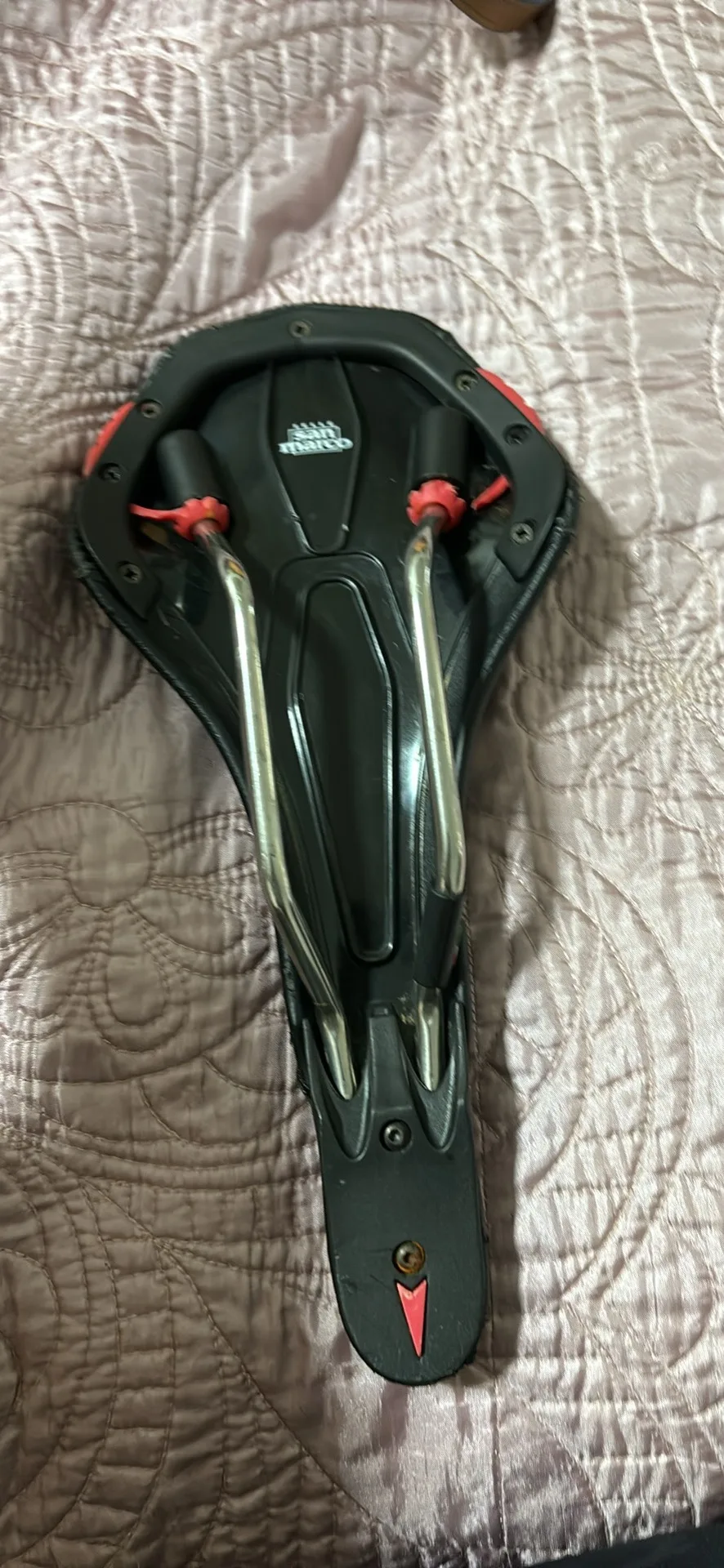 Bike Seat and Stem and seat cushion image indicator(4)