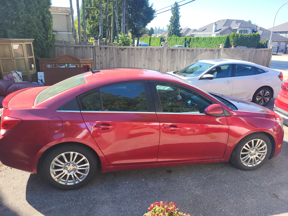 2014 Chevrolet Cruze - photo 3