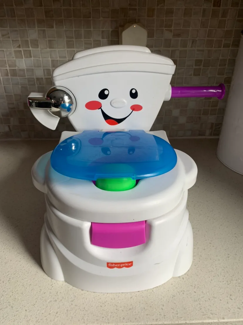 Fisher-Price Potty thumbnail