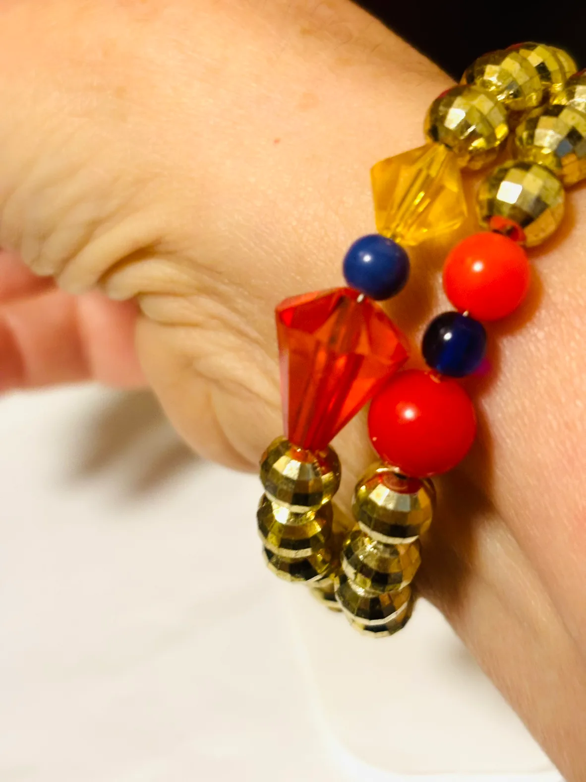 Beaded Bracelet image indicator(4)