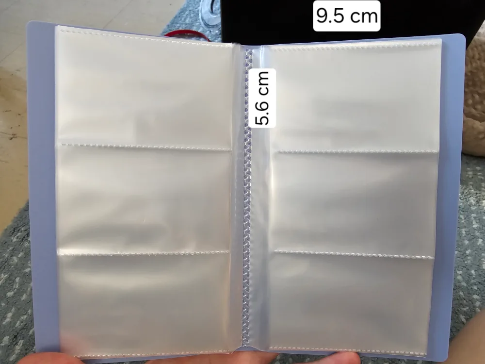Card Organizer 120 Pockets thumbnail