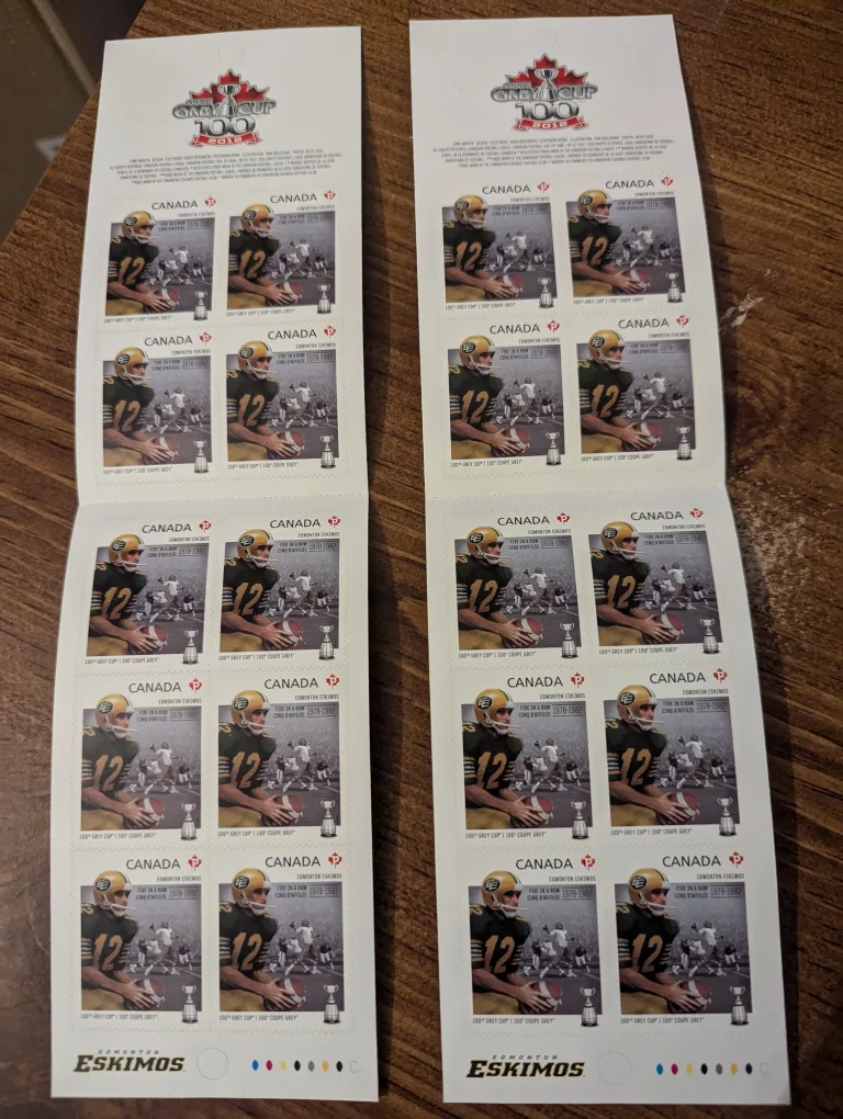 permanent stamps collectable image indicator(4)