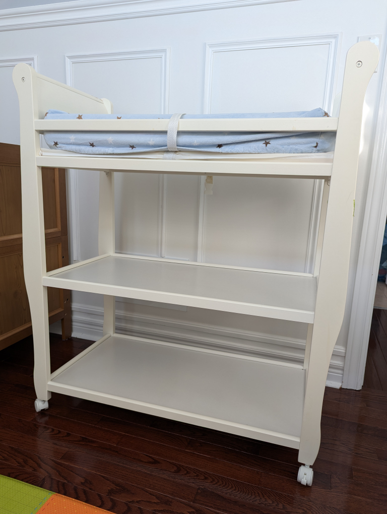 Graco Changing Table