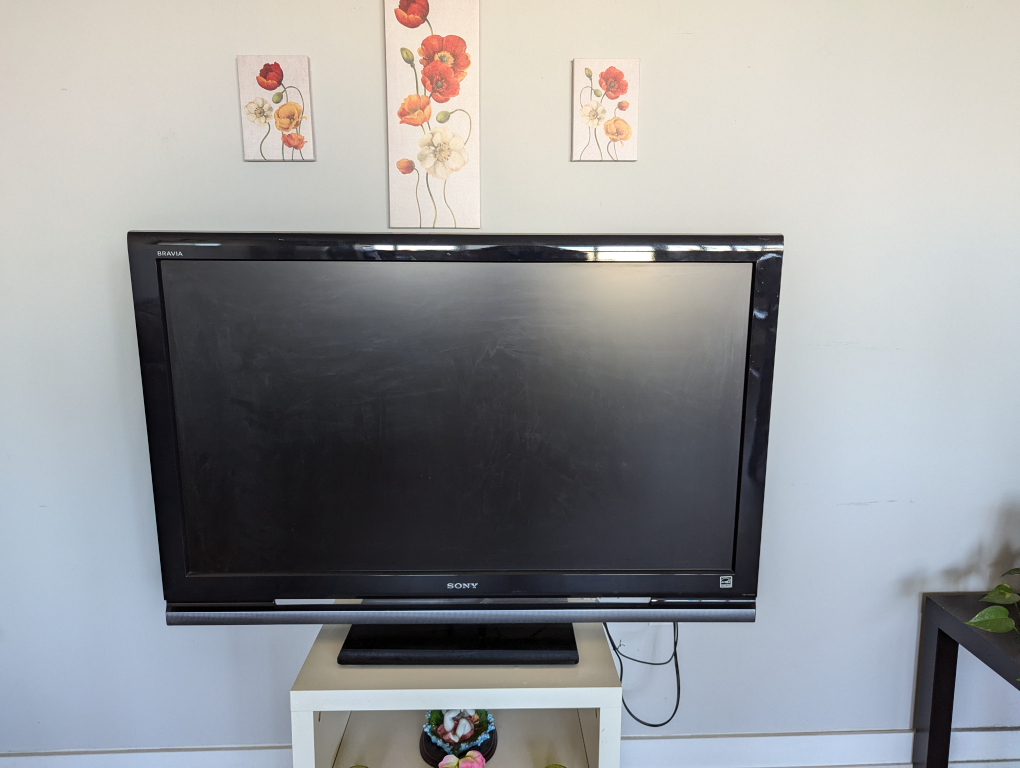Sony 42 Inch LCD TV